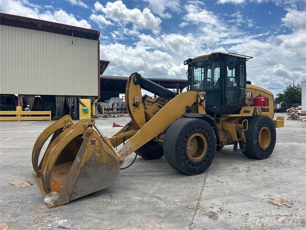 CAT 926M Naudoti ratiniai krautuvai
