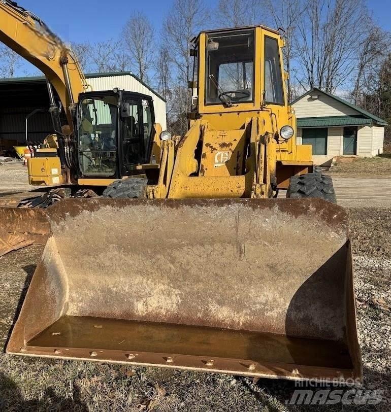 CAT 930 Naudoti ratiniai krautuvai