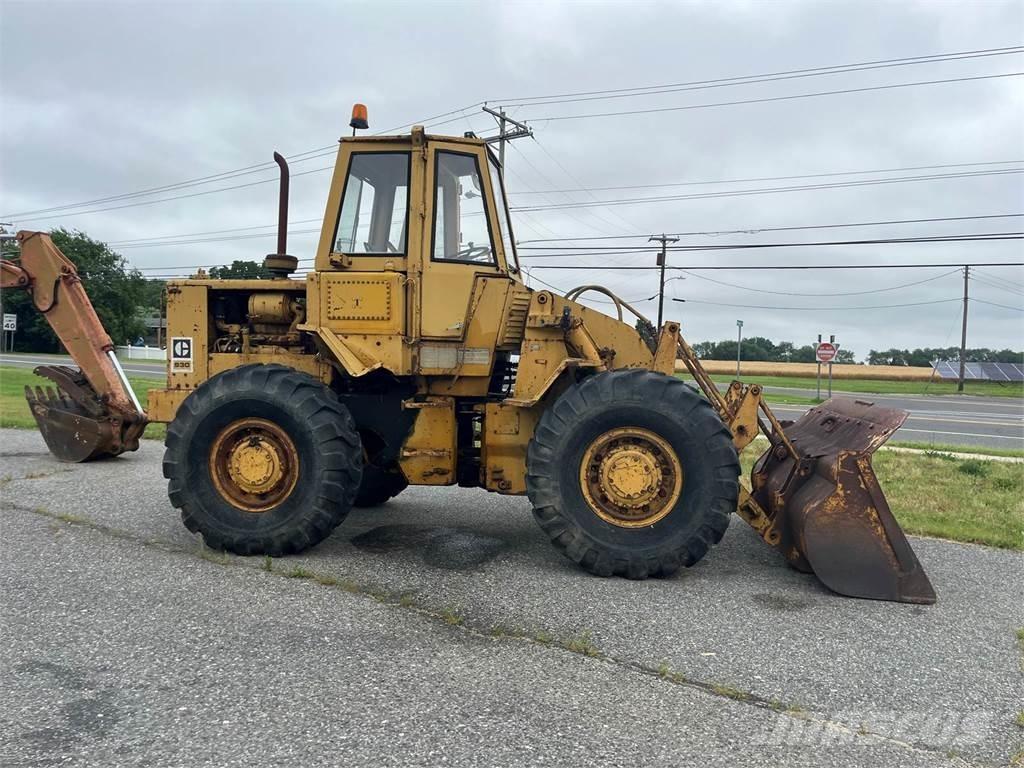 CAT 930 Naudoti ratiniai krautuvai