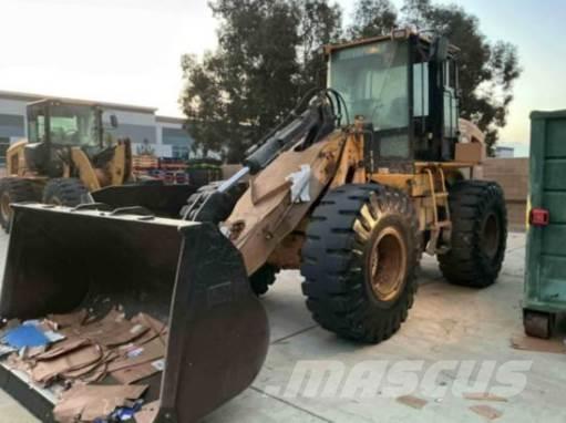 CAT 930G Naudoti ratiniai krautuvai