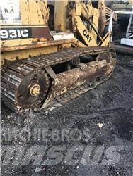 CAT 931C Vikšriniai krautuvai