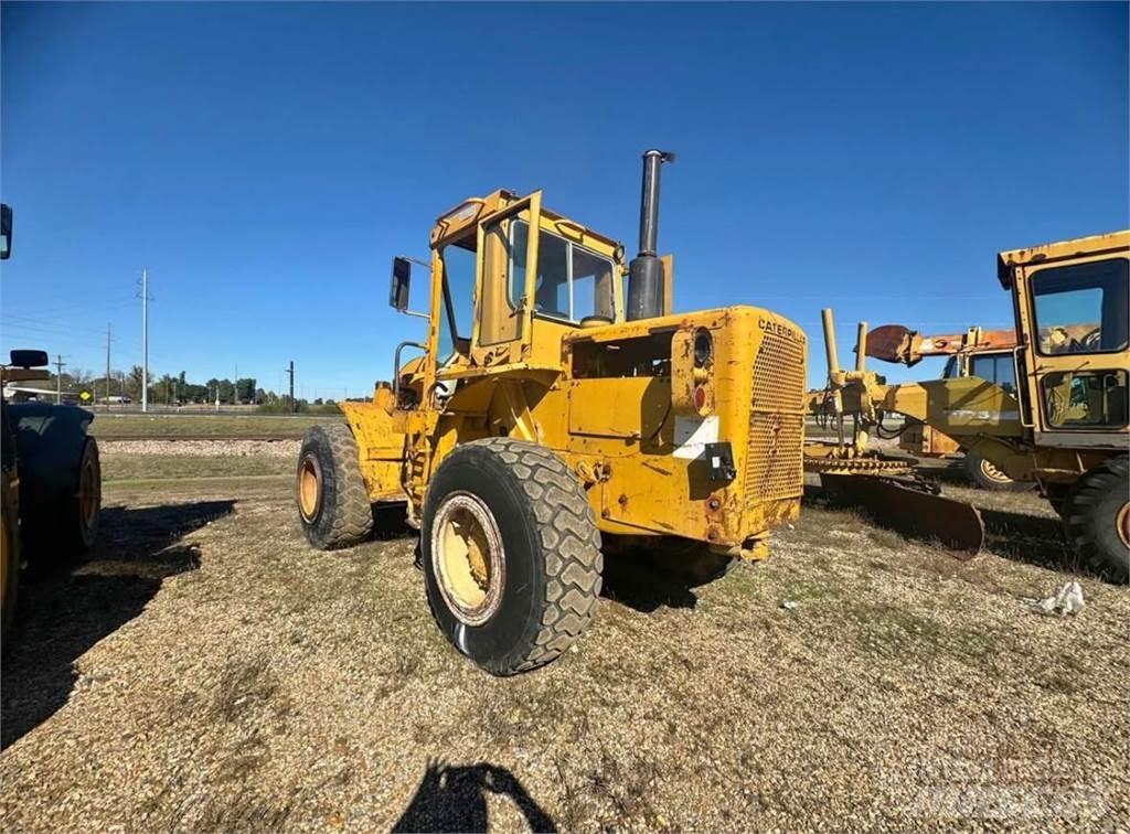 CAT 950 Naudoti ratiniai krautuvai