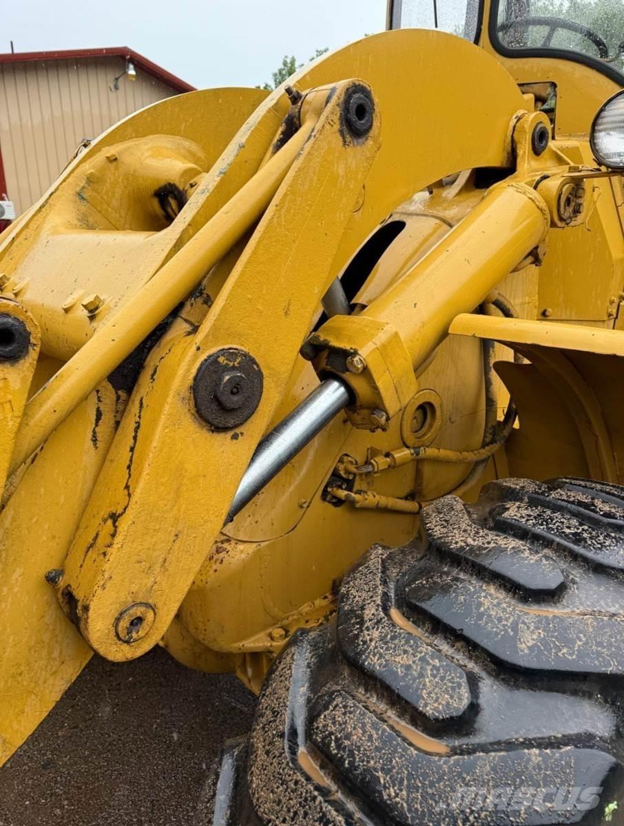 CAT 950 Naudoti ratiniai krautuvai