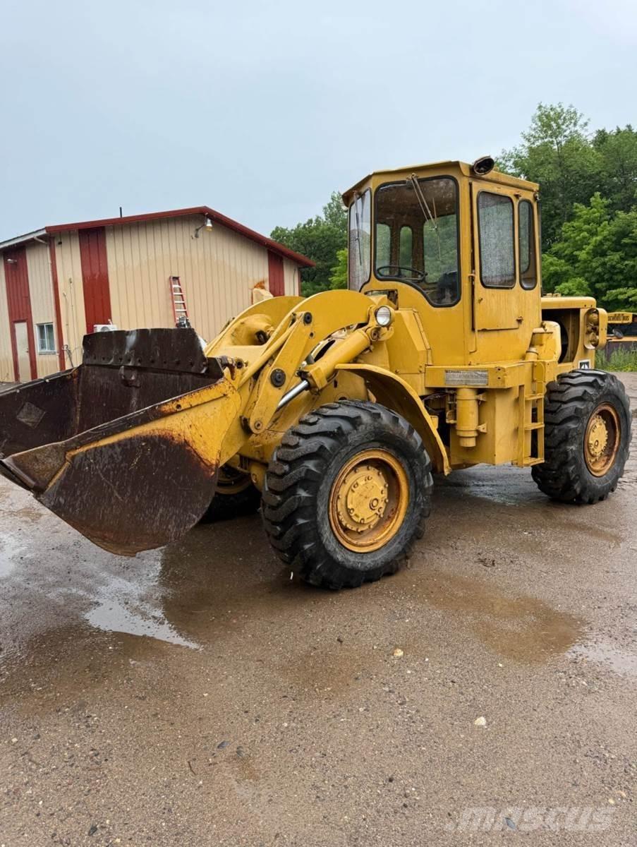 CAT 950 Naudoti ratiniai krautuvai