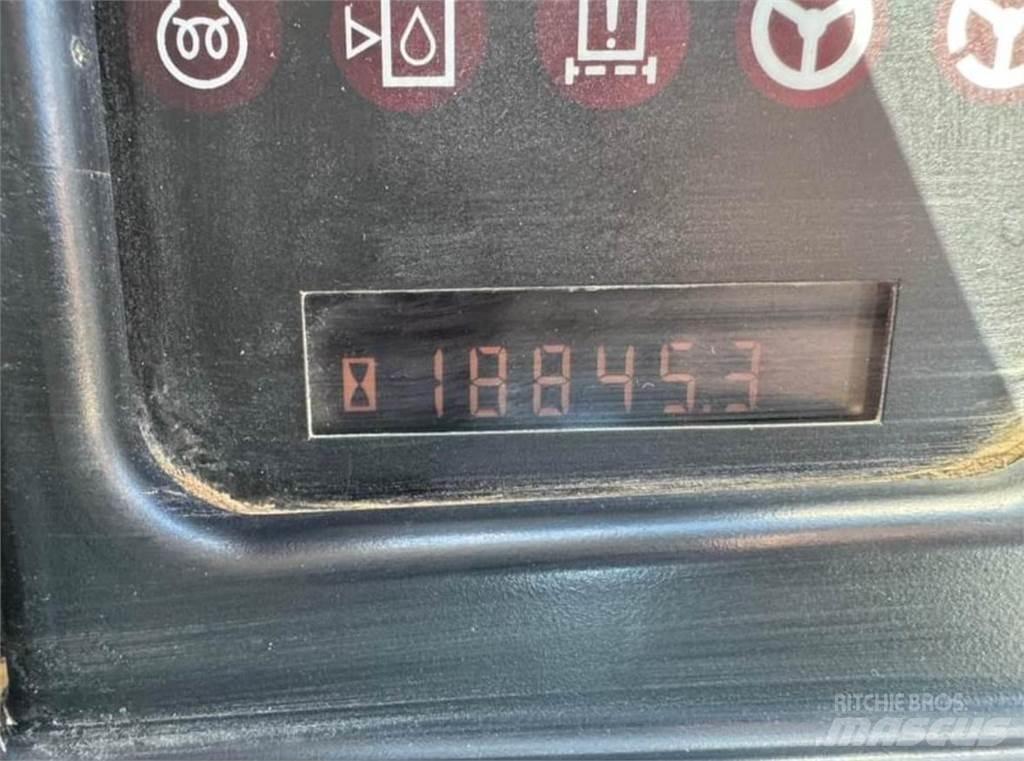 CAT 950G Naudoti ratiniai krautuvai