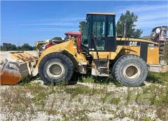 CAT 950G Naudoti ratiniai krautuvai