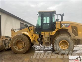 CAT 950GC Naudoti ratiniai krautuvai