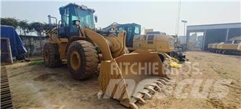 CAT 950GC Naudoti ratiniai krautuvai
