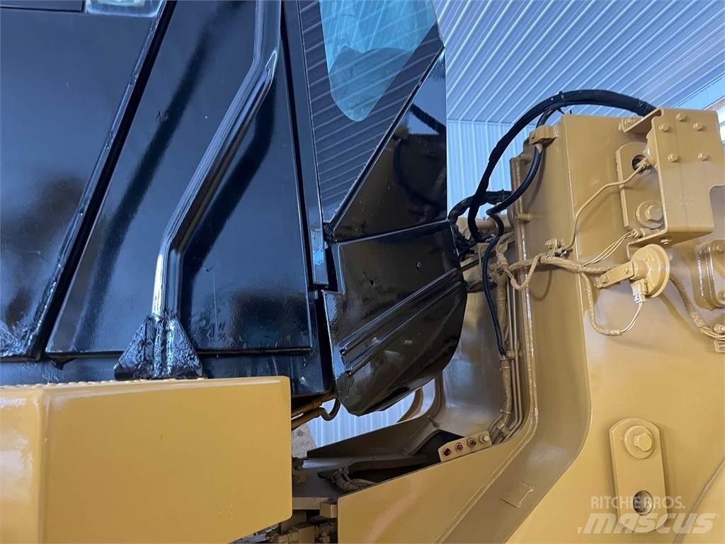 CAT 950H Naudoti ratiniai krautuvai