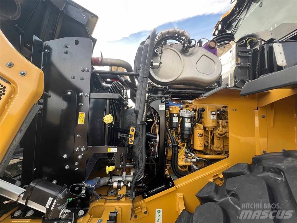 CAT 950M Naudoti ratiniai krautuvai