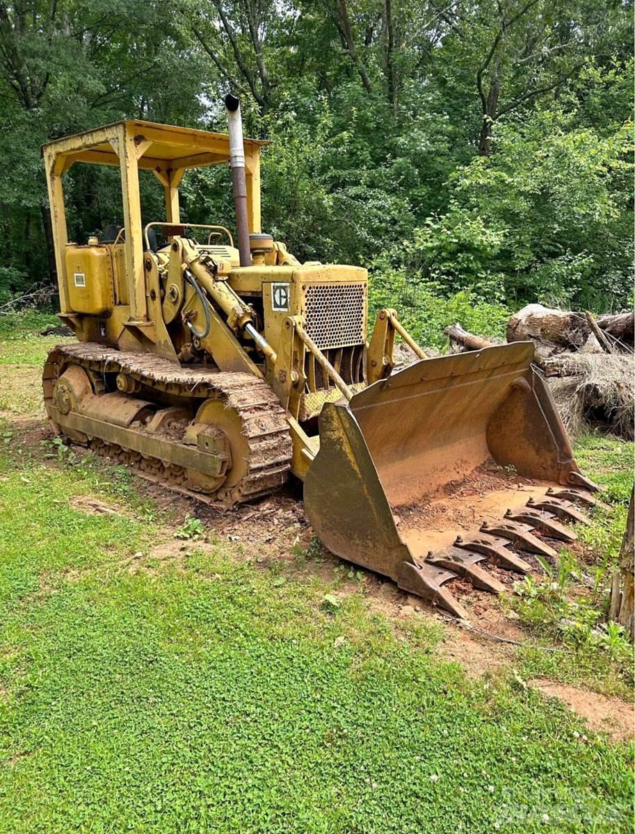 CAT 951C Vikšriniai krautuvai