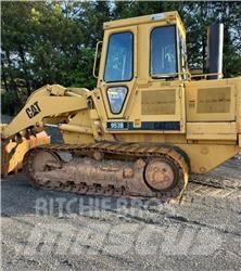 CAT 953B Vikšriniai krautuvai