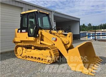 CAT 953C Vikšriniai krautuvai