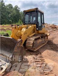 CAT 953C Vikšriniai krautuvai