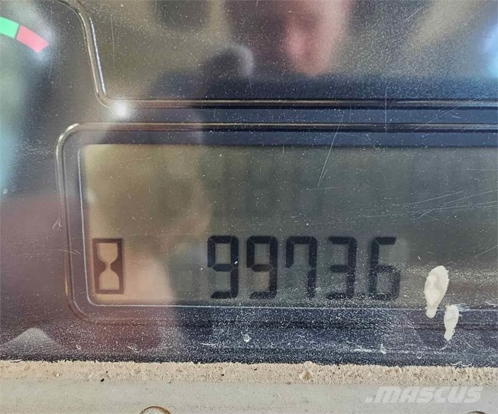 CAT 953D Vikšriniai krautuvai