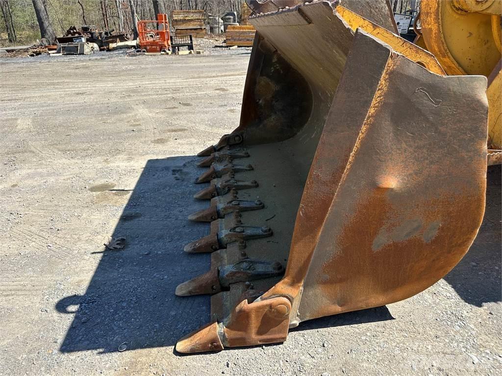 CAT 963C Vikšriniai krautuvai