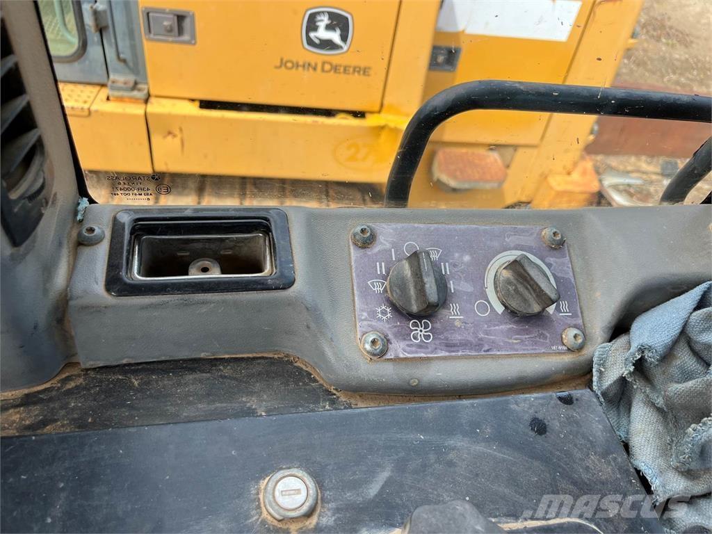 CAT 963C Vikšriniai krautuvai
