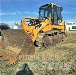 CAT 963D Vikšriniai krautuvai