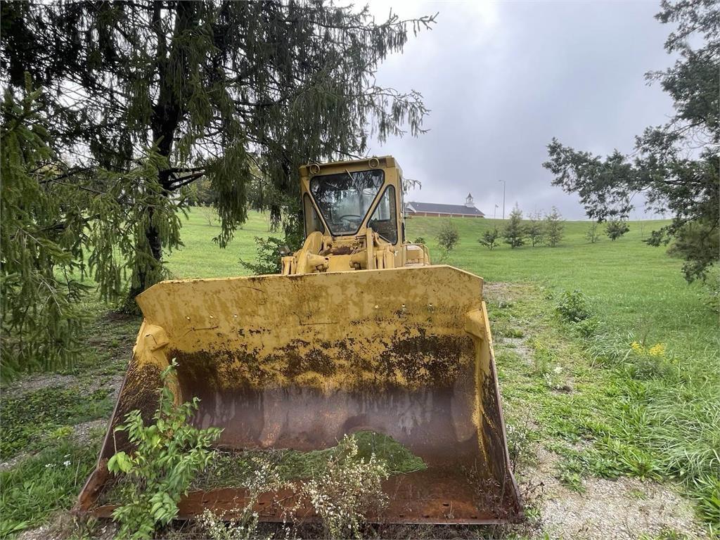 CAT 966 Naudoti ratiniai krautuvai