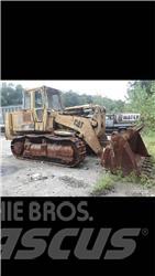 CAT 973 Vikšriniai krautuvai