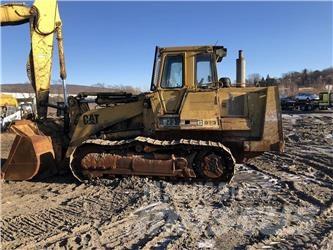 CAT 973 Vikšriniai krautuvai