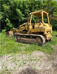 CAT 977L Vikšriniai krautuvai