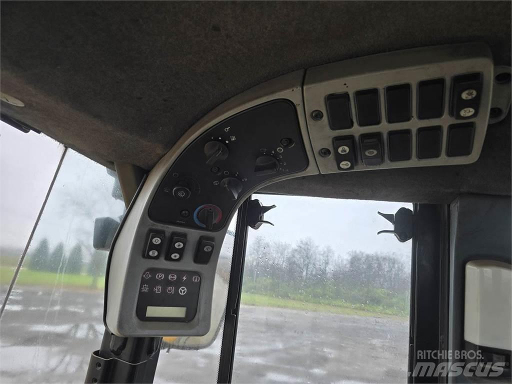 CAT 980H Naudoti ratiniai krautuvai
