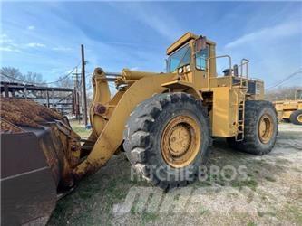 CAT 988B Naudoti ratiniai krautuvai