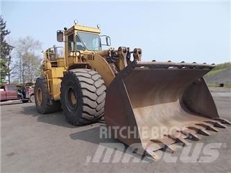 CAT 988B Naudoti ratiniai krautuvai