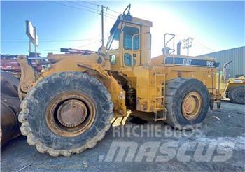 CAT 988F Naudoti ratiniai krautuvai