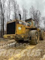 CAT 988F Naudoti ratiniai krautuvai