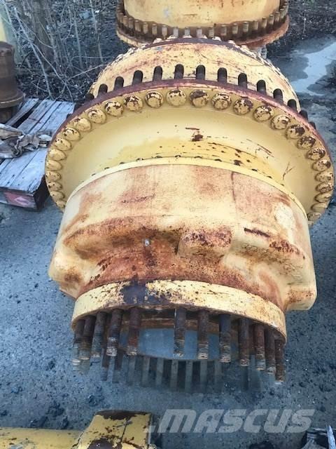 CAT 992D Naudoti ratiniai krautuvai