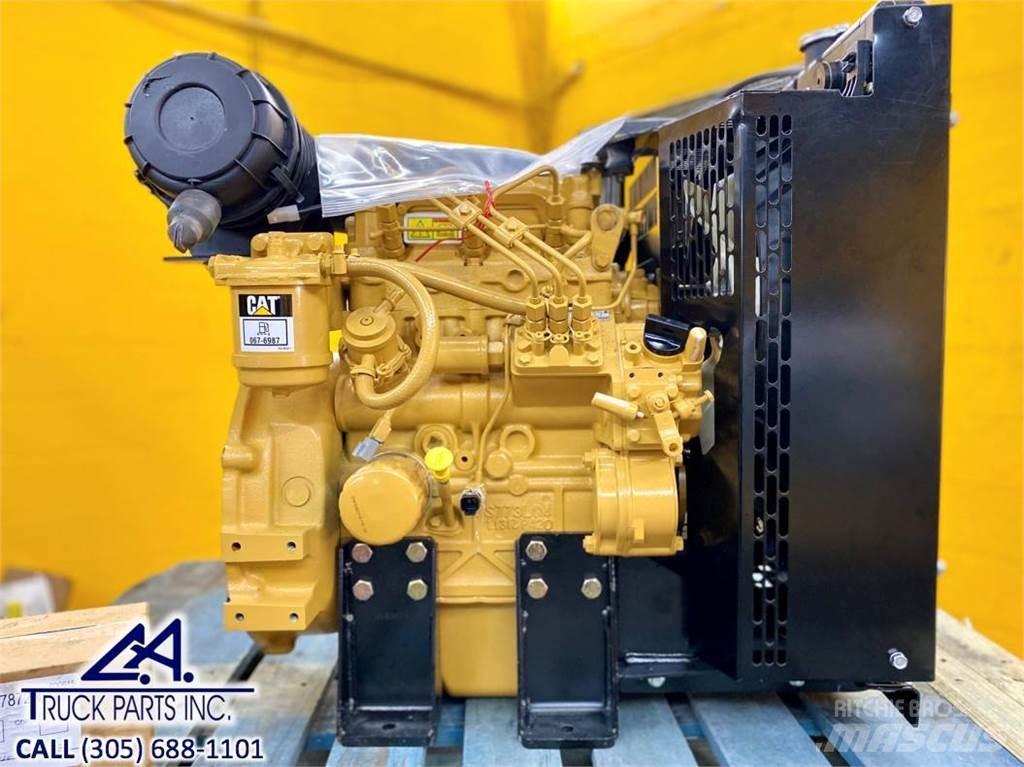 CAT C1.1 Varikliai