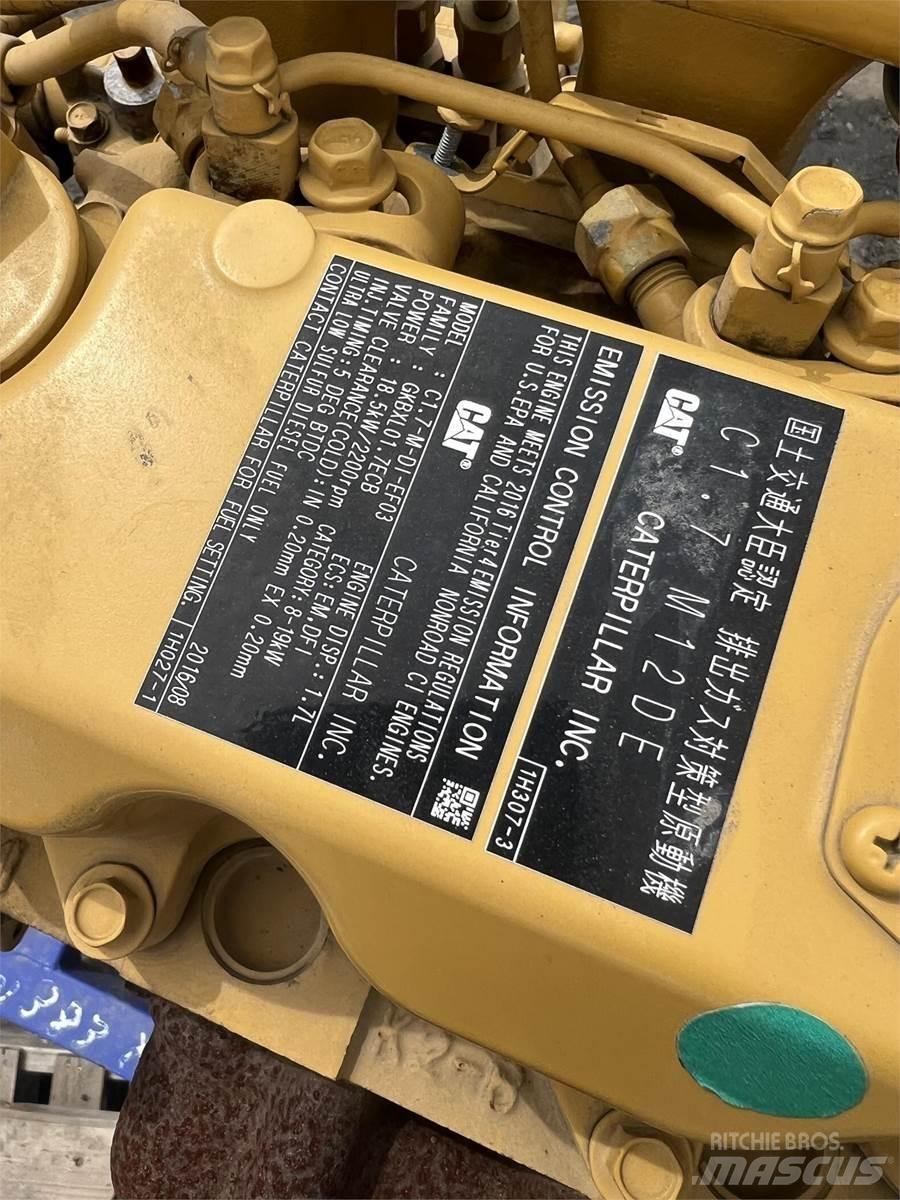 CAT C1.7 Varikliai
