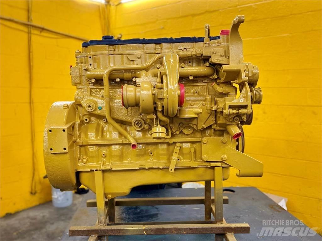 CAT C10 Varikliai