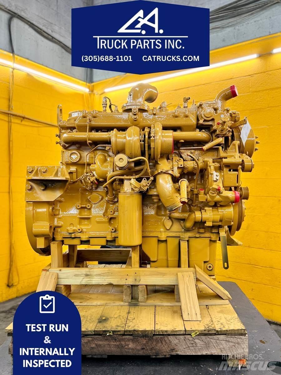 CAT C10 Varikliai