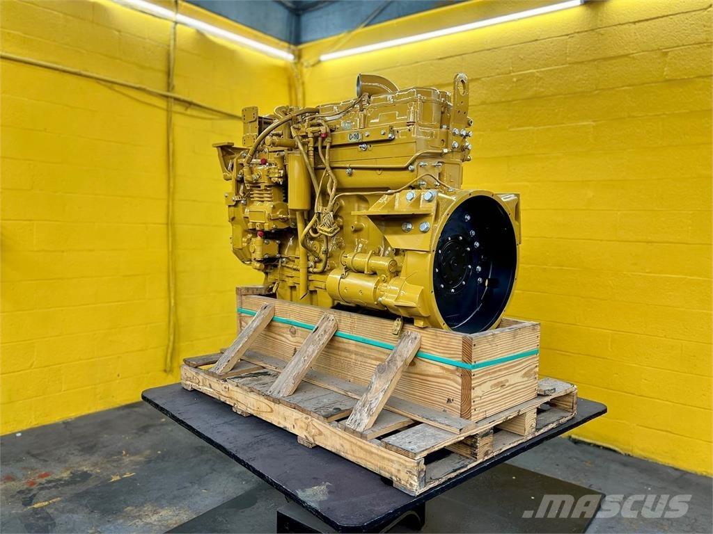 CAT C10 Varikliai