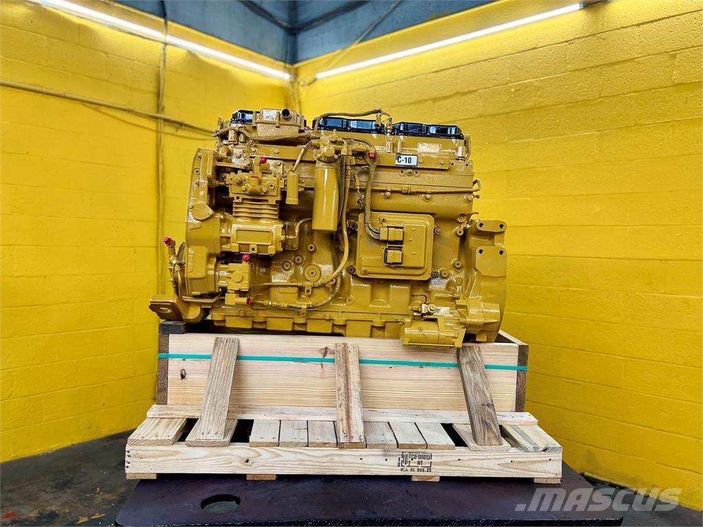 CAT C10 Varikliai