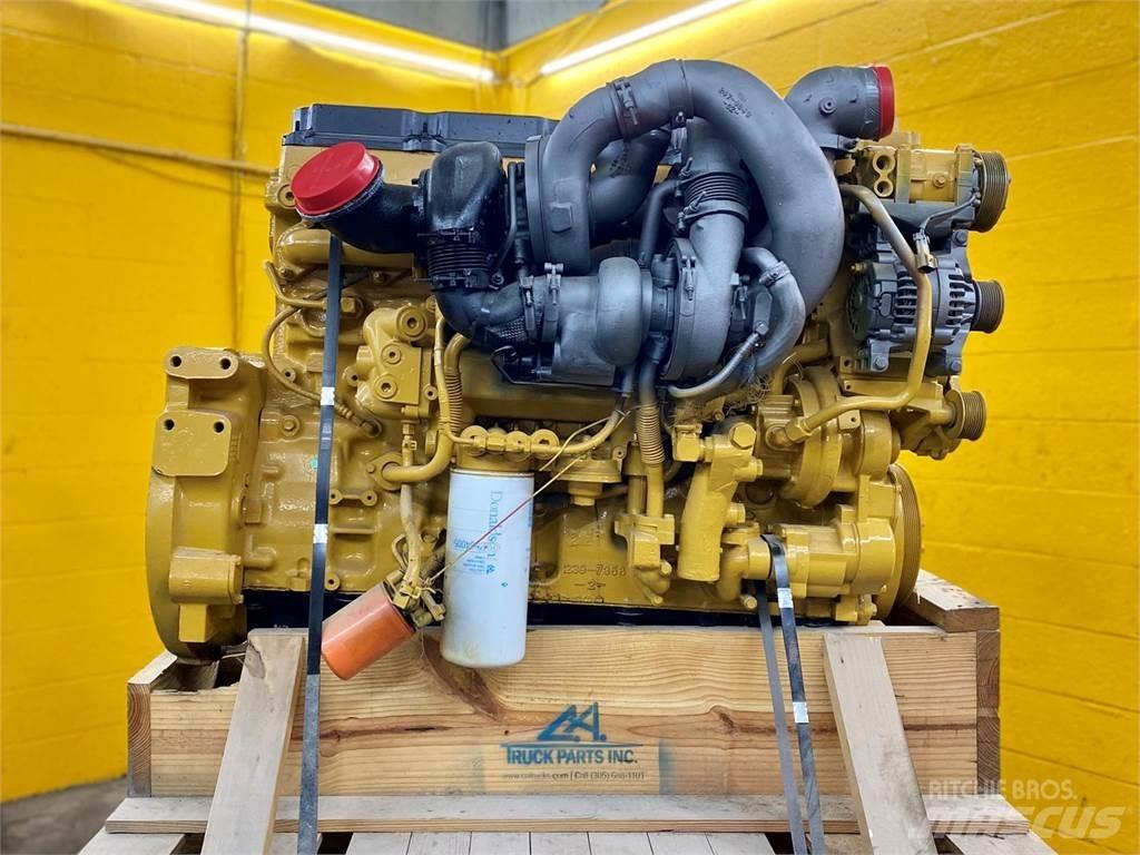 CAT C11 Varikliai