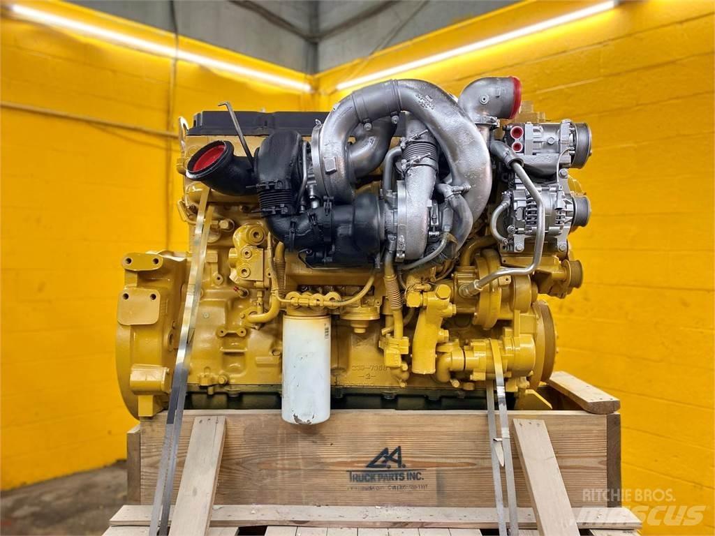 CAT C11 Varikliai