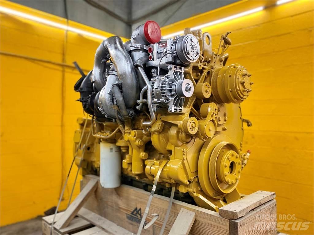 CAT C11 Varikliai