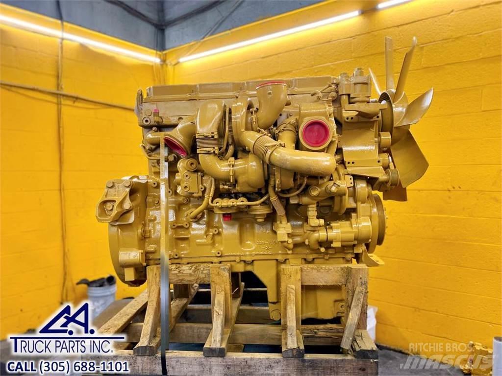 CAT C11 Varikliai