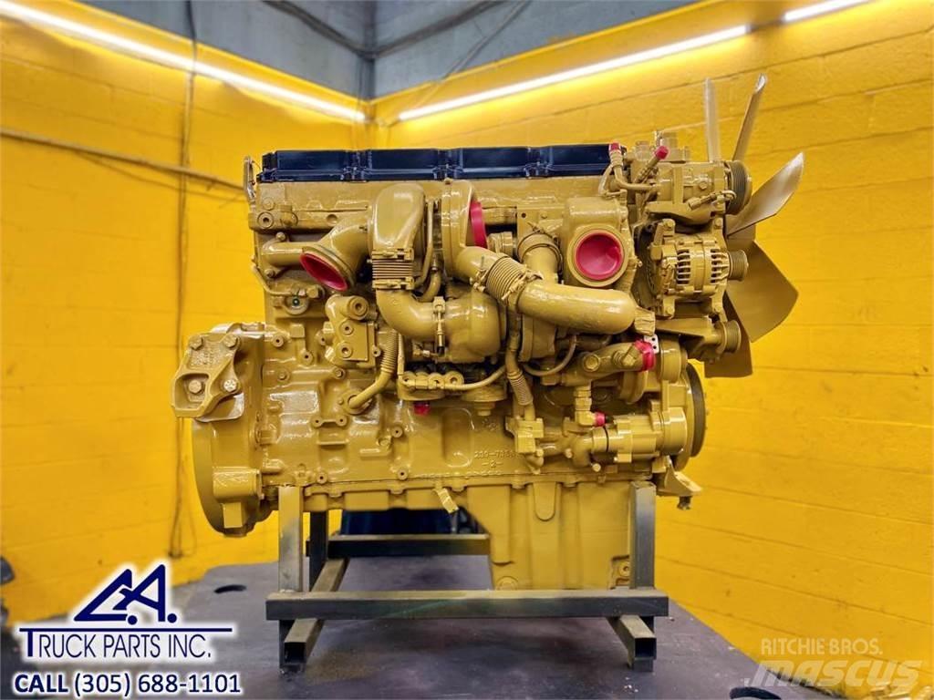 CAT C11 Varikliai