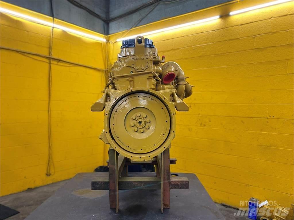 CAT C11 Varikliai