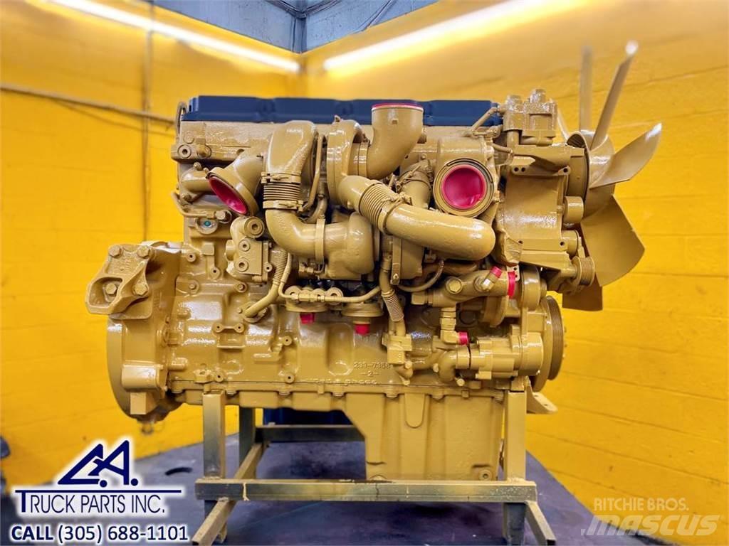 CAT C11 Varikliai