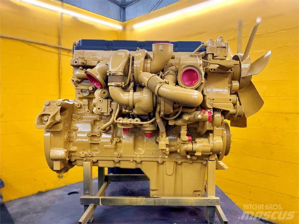 CAT C11 Varikliai