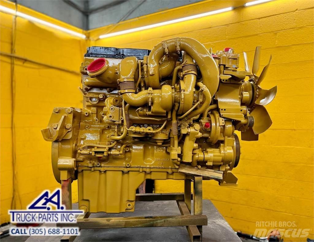 CAT C11 Varikliai