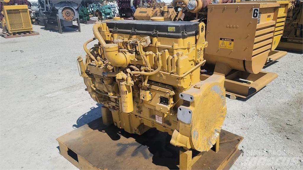 CAT C11 Varikliai