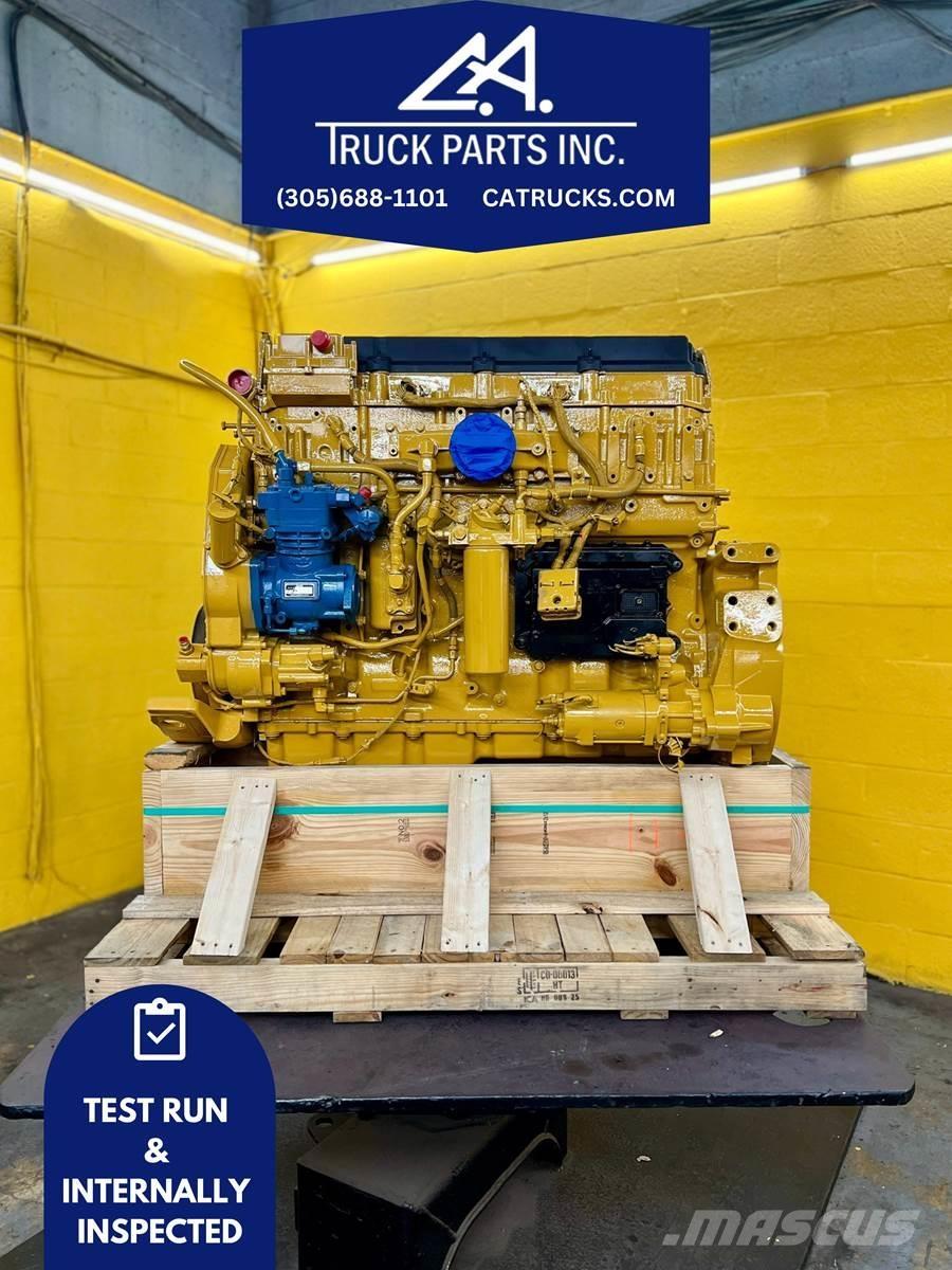 CAT C11 Varikliai