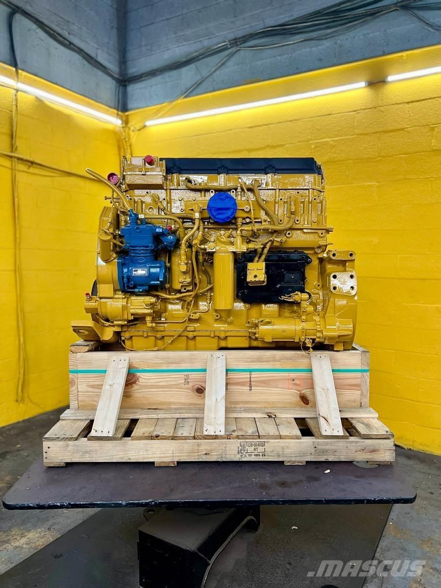 CAT C11 Varikliai